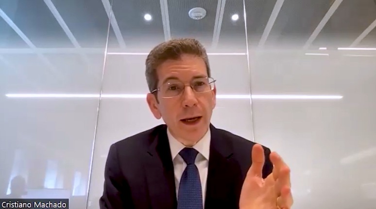 Cristiano Machado em entrevista ao GRI Club