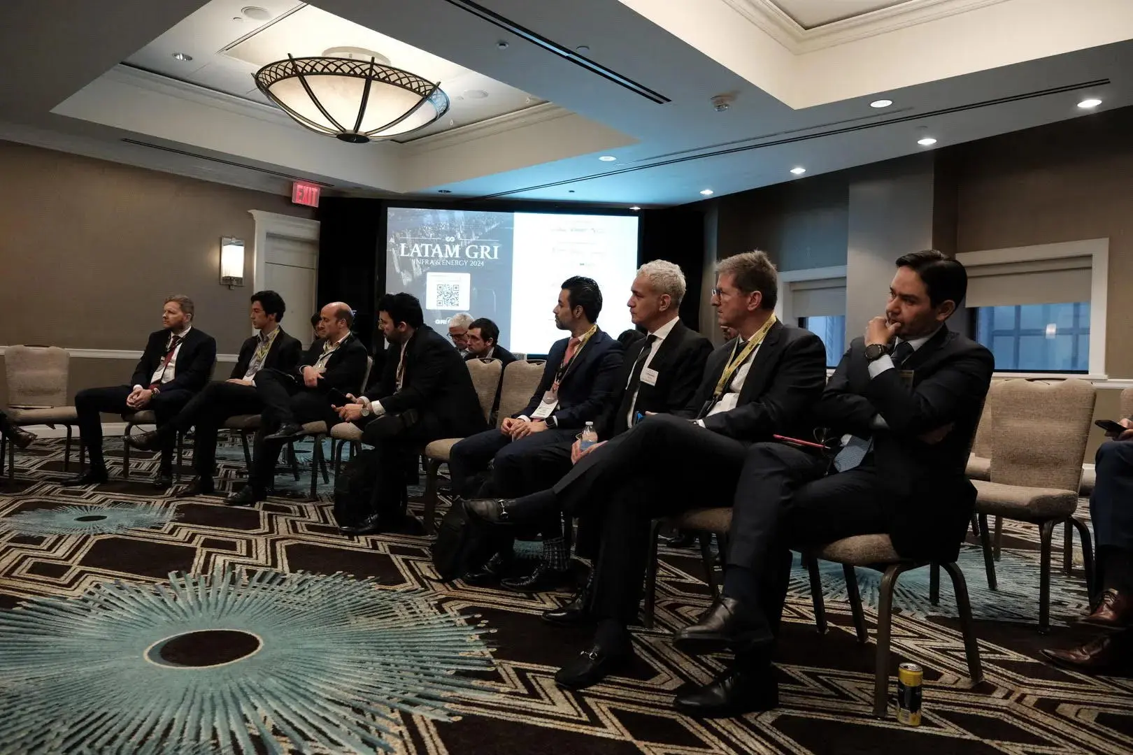 Latam GRI Infra & Energy 2025 - Discussion Room