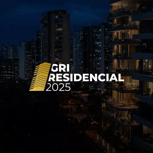 GRI Residencial 2025 - Cover image