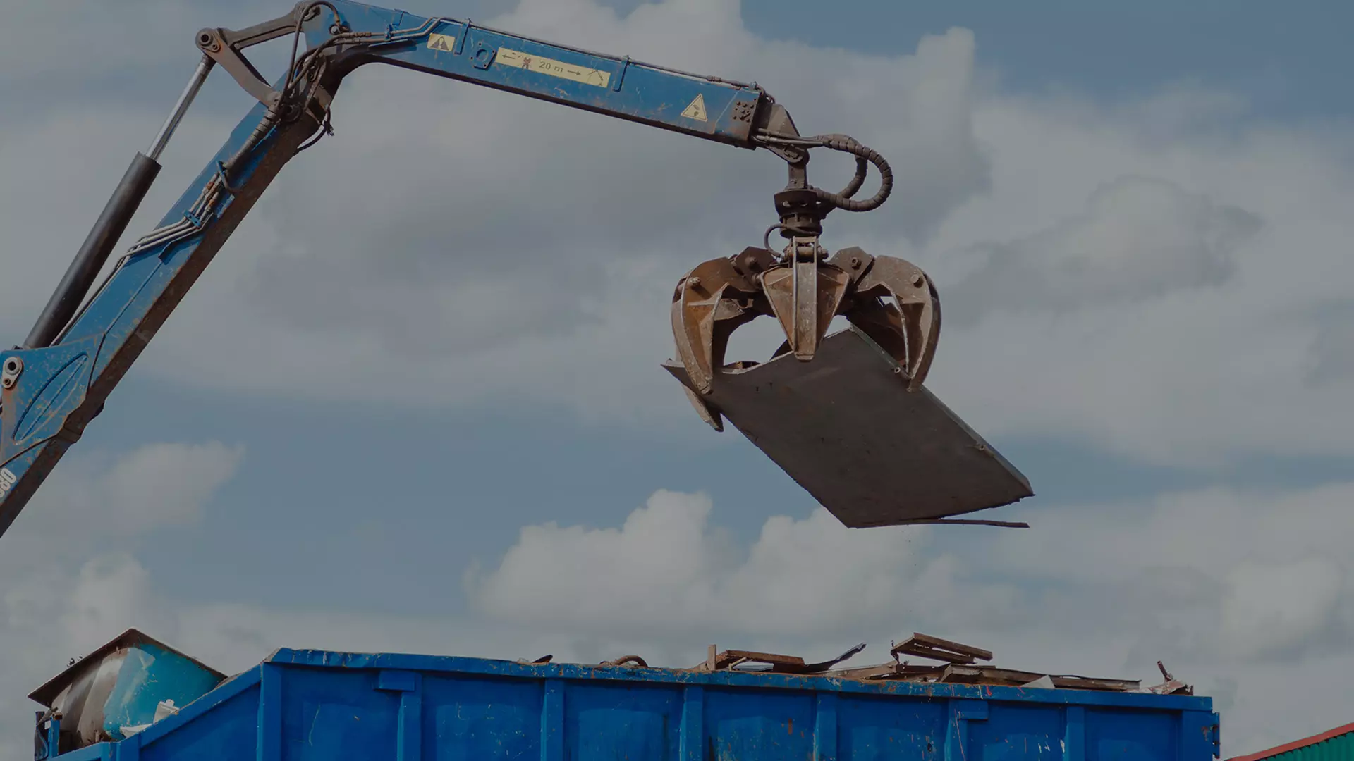 Infraestrutura - Resíduos Sólidos