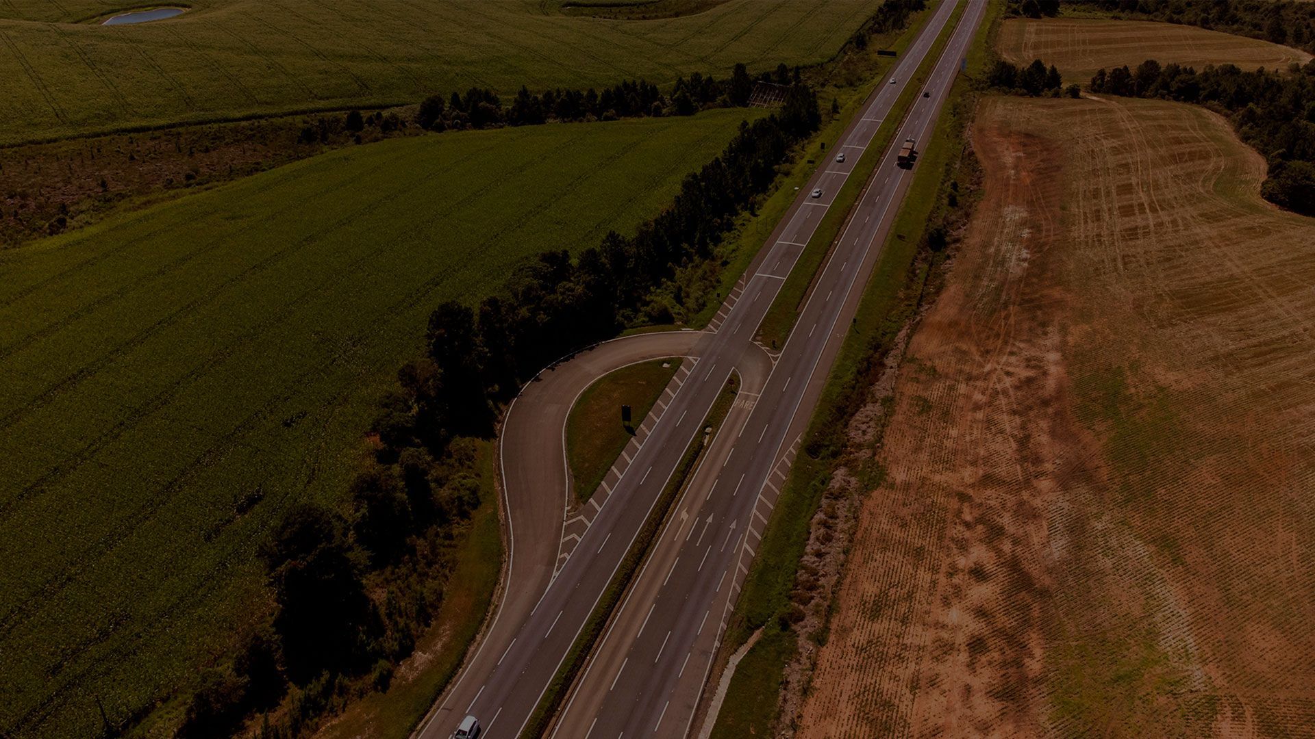 Infraestrutura - Rodovias Federais