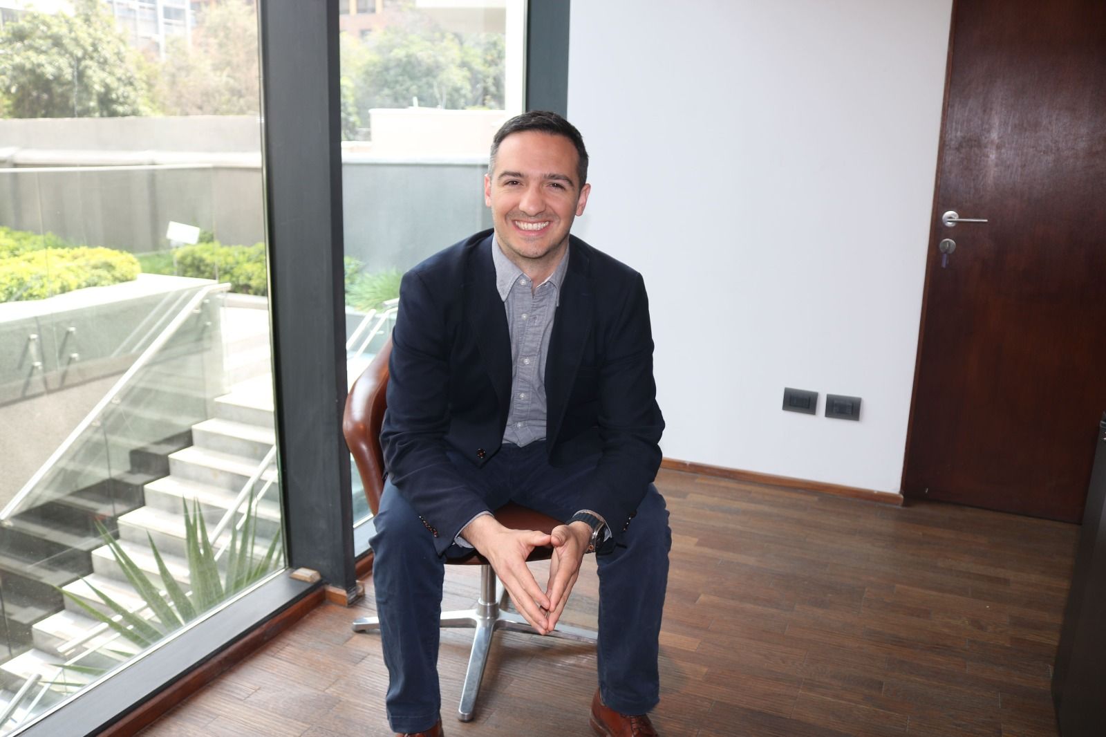 Rodrigo Núñez, Grupo Campos