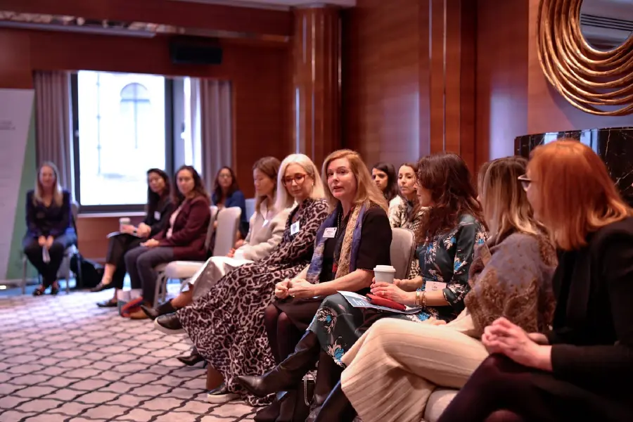 GRI Roundtable Discussion