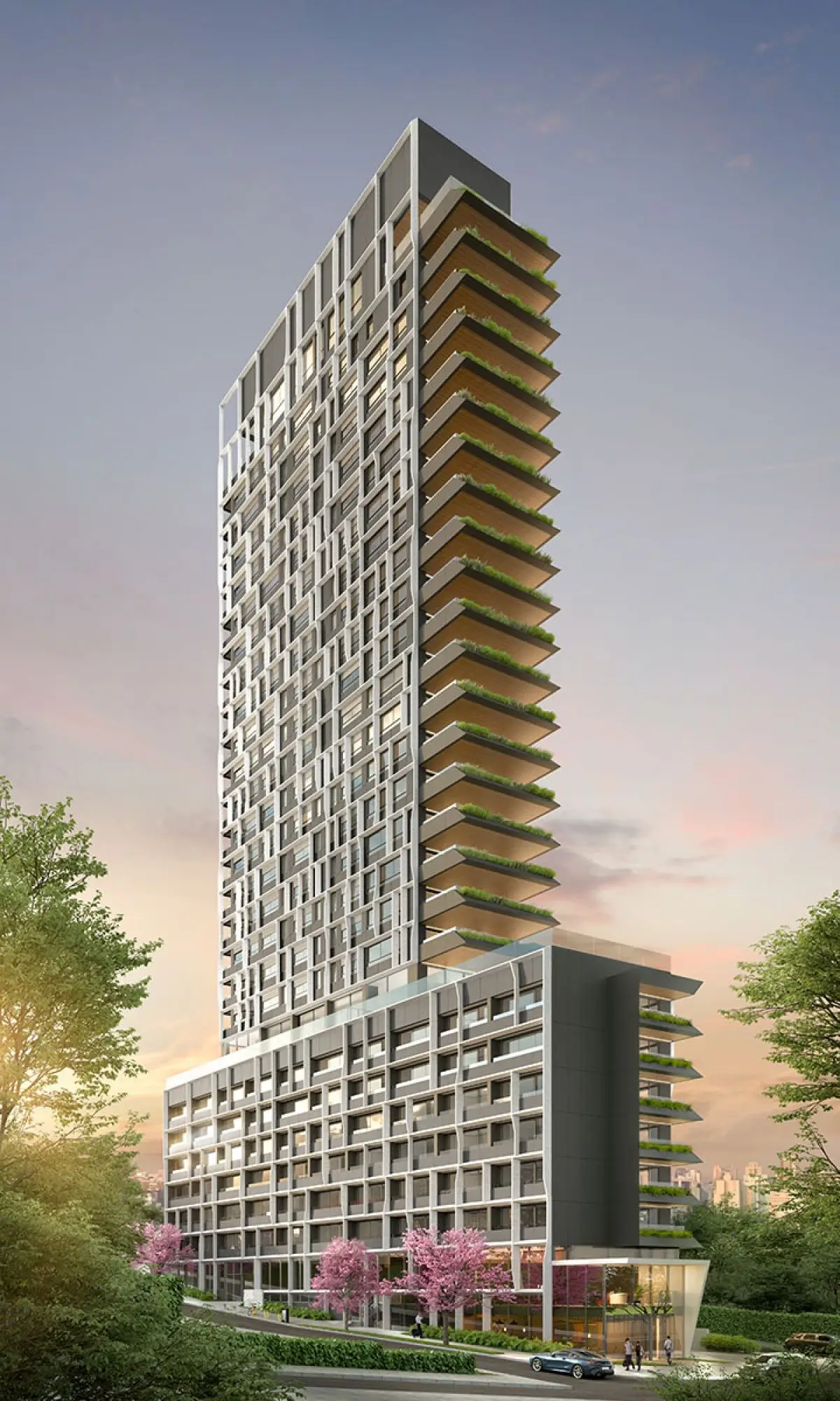 Fachada Tonino Lamburghini