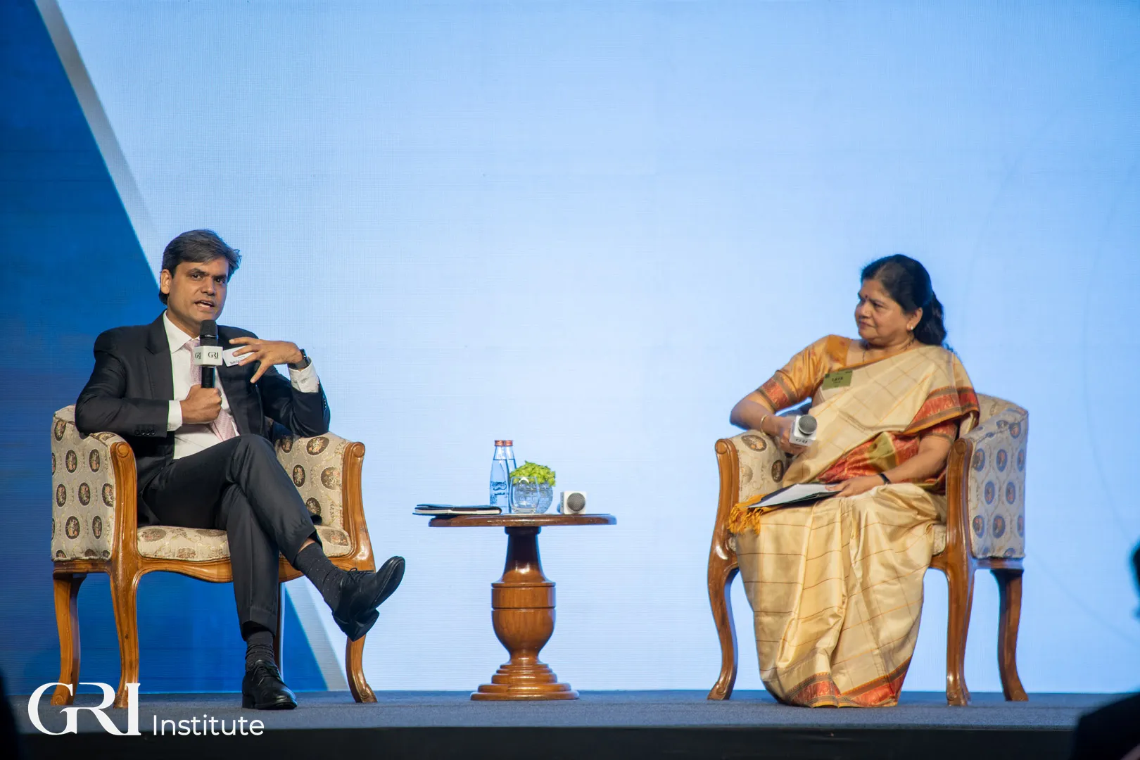 In-depth industry knowledge.