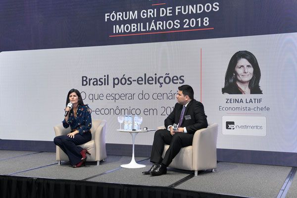 Zeina Latif (XP Investimentos)