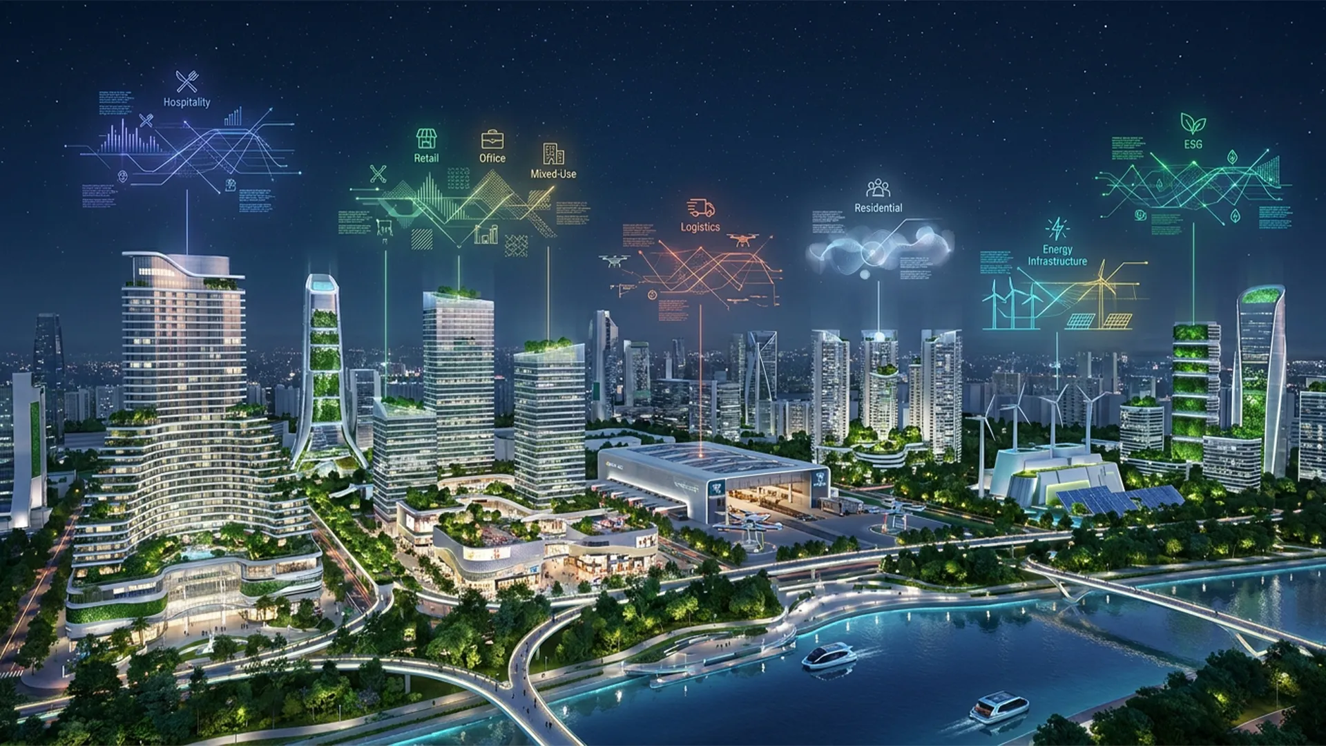 The AI Real Estate Roadmap: Three pillars to unlock long-term portfolio value
