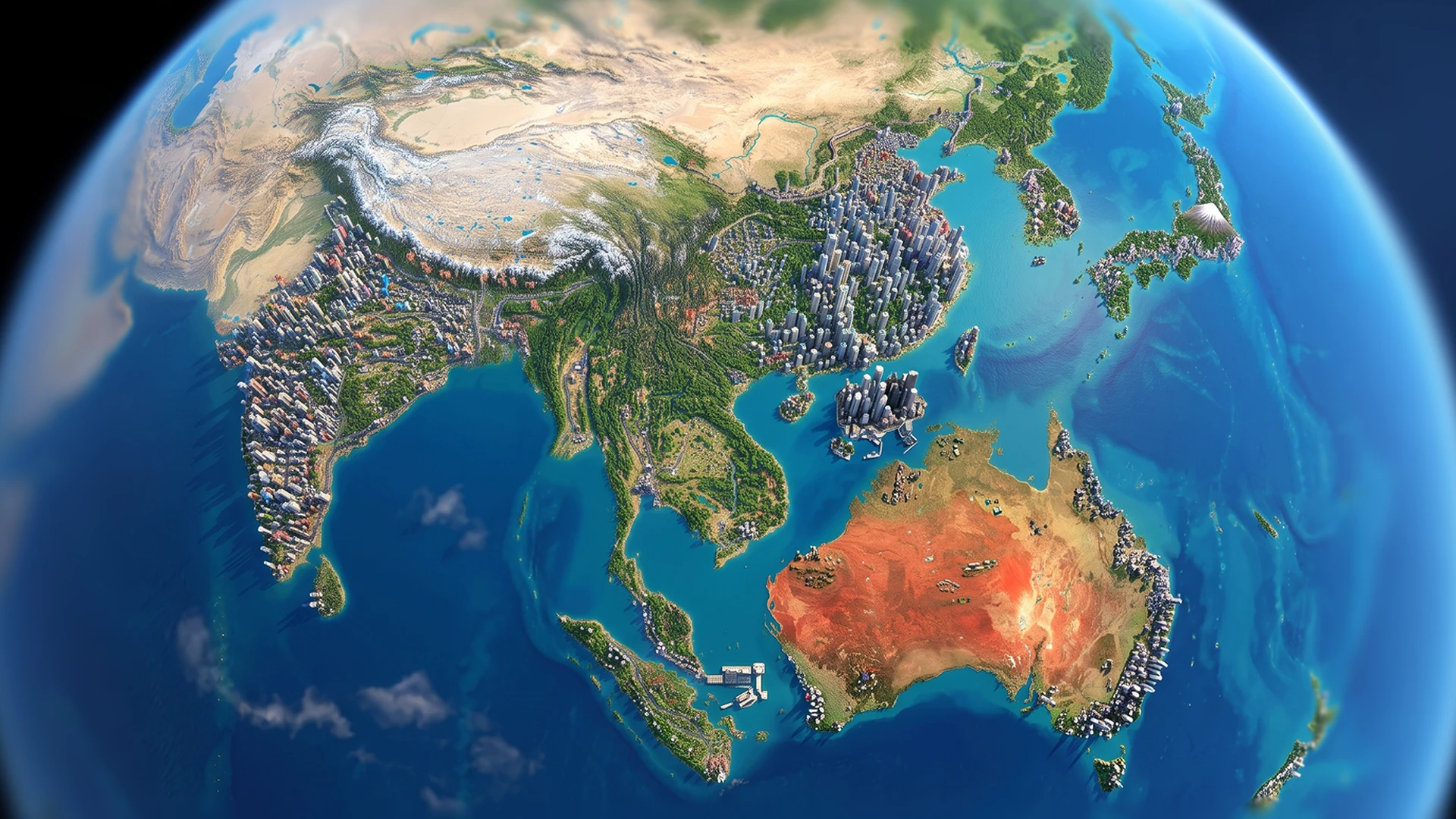 Global Capital's Leading Growth Engine: GRI APAC Real Estate Outlook Q4 2026