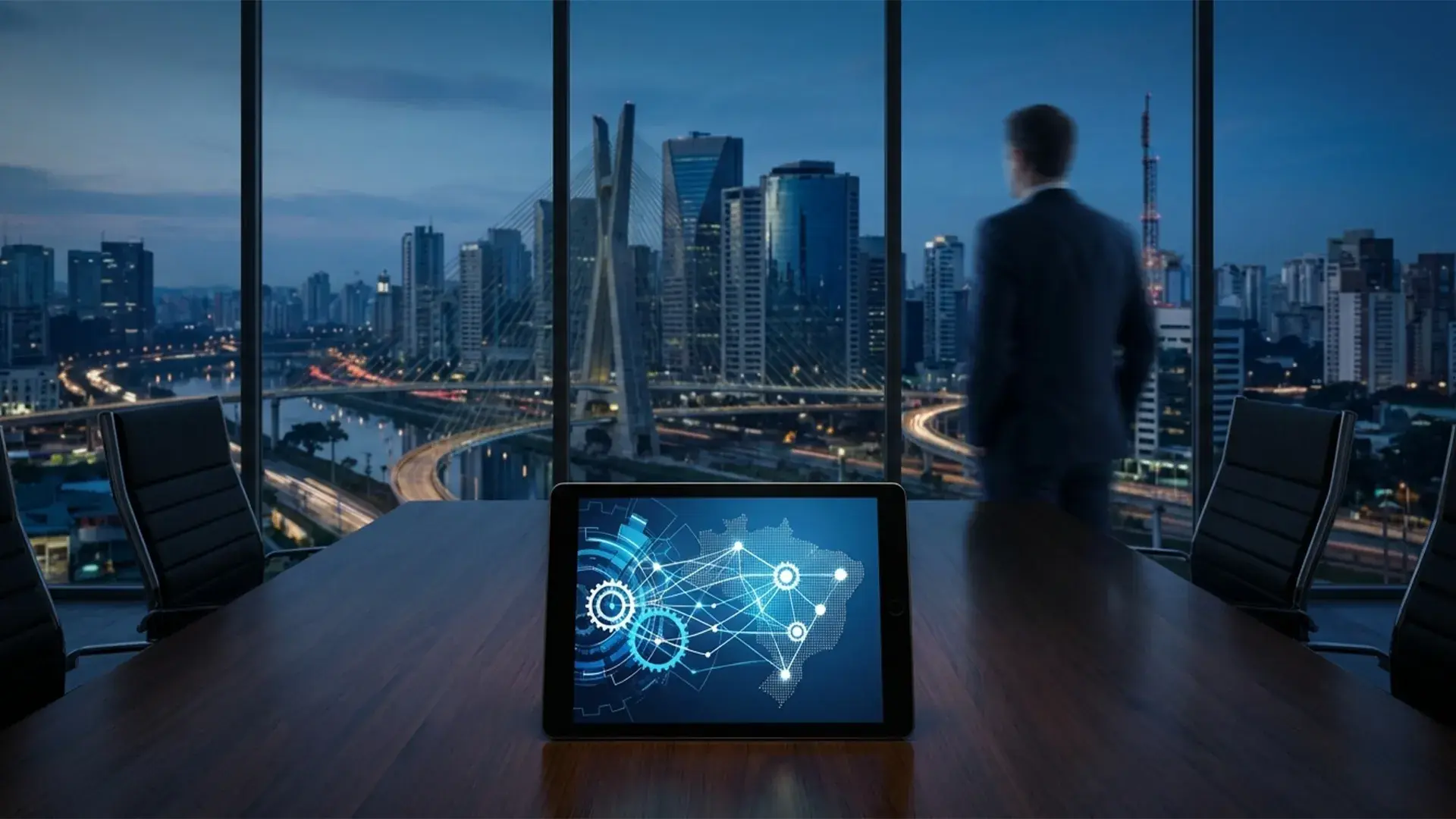 De ativos isolados a plataformas integradas: quem liderará a onda de M&A's em infraestrutura entre 2026 e 2028