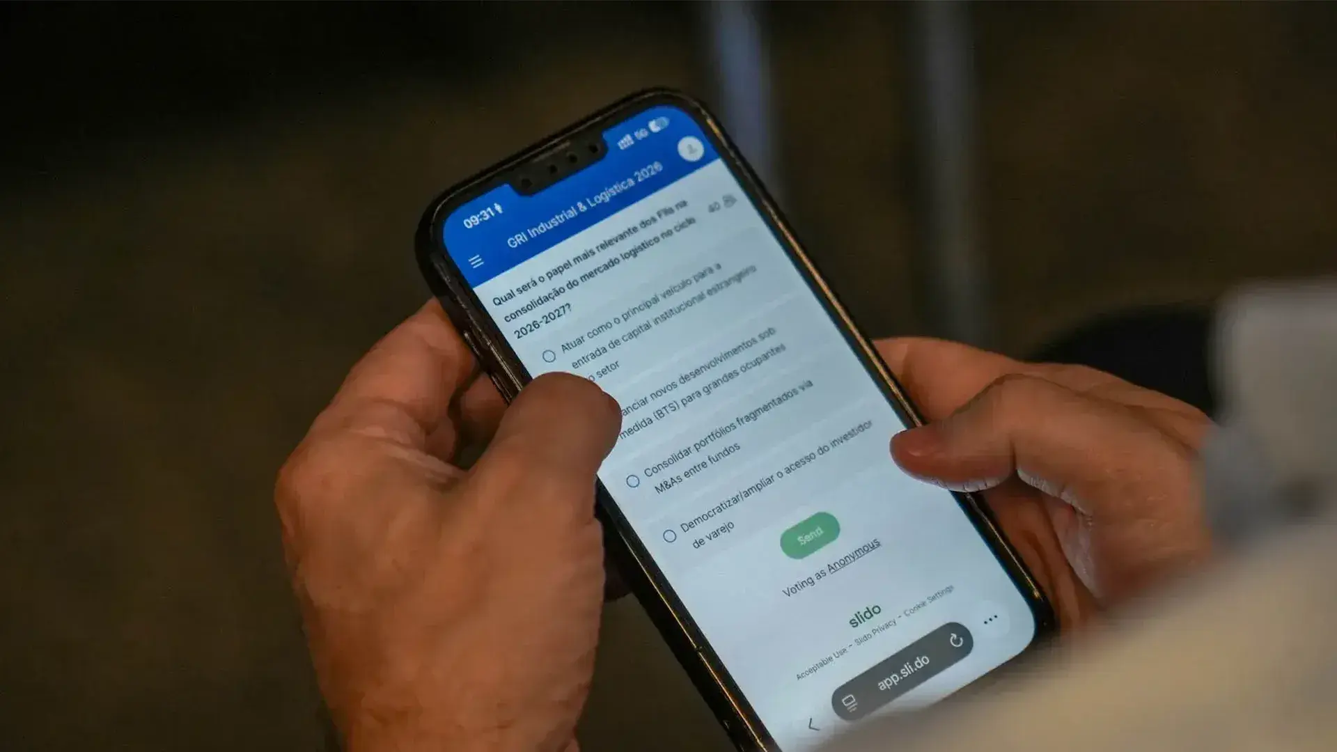 Termômetro: mercado logístico indica apetite para projetos greenfield e expansão regional