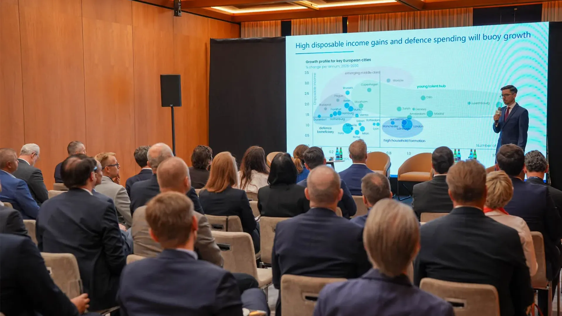 Capitalising on Convergence: CEE GRI 2026 Spotlight Report