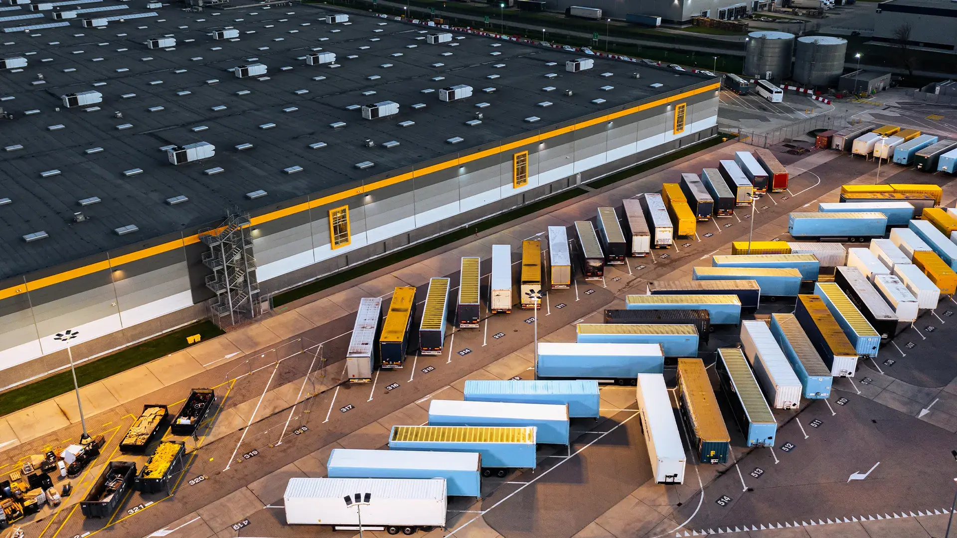 European Logistics Real Estate 2026: Navigating the yield gap, power crunches, a