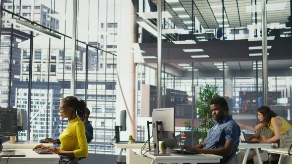 The Bifurcated European Office Market of 2026