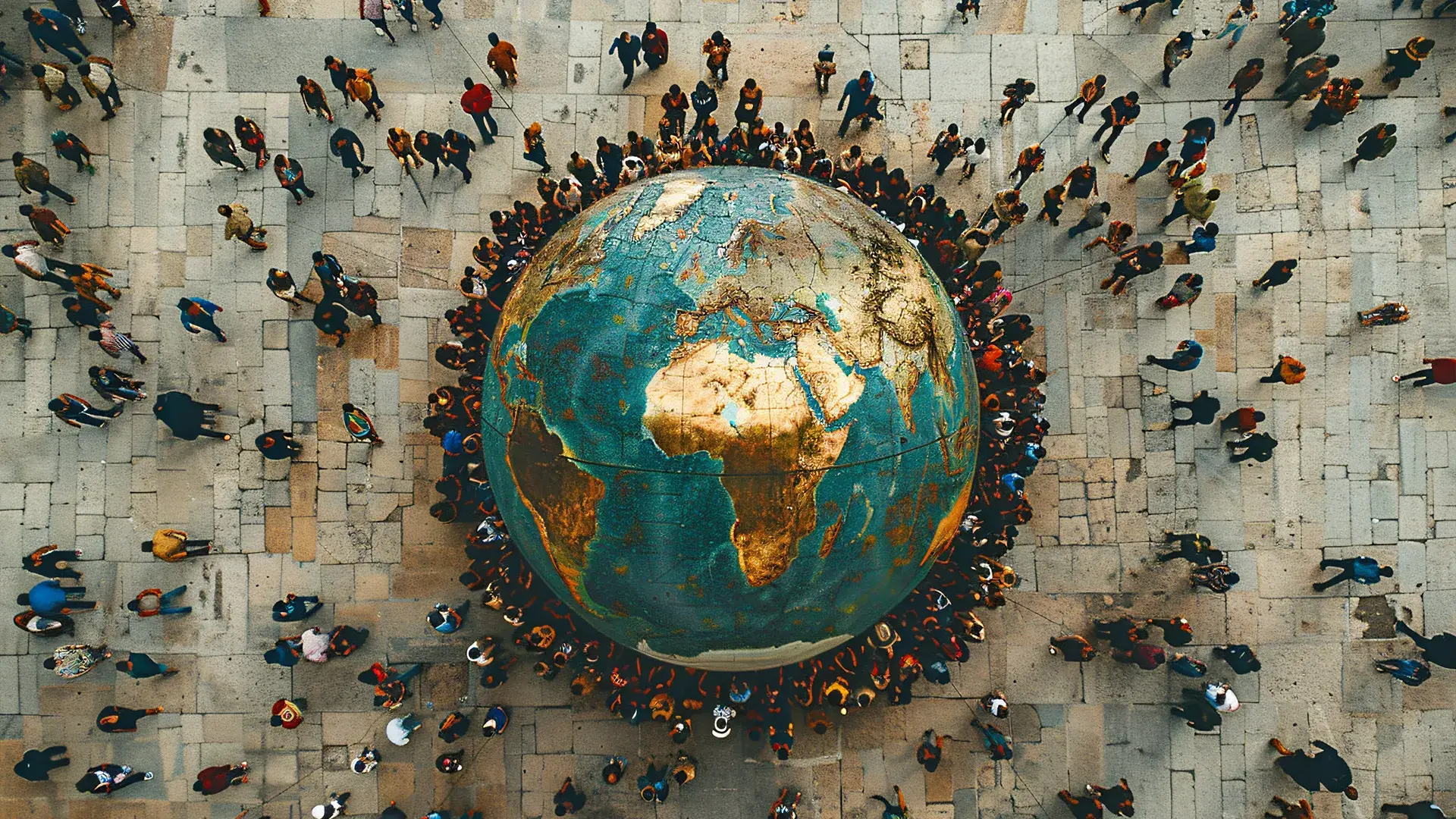 The New Economic Order in an Era of Political Instability