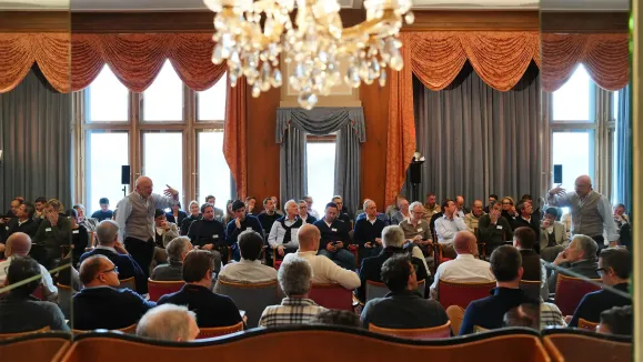 GRI Market Intelligence: How senior real estate leaders are pricing 2026 risks