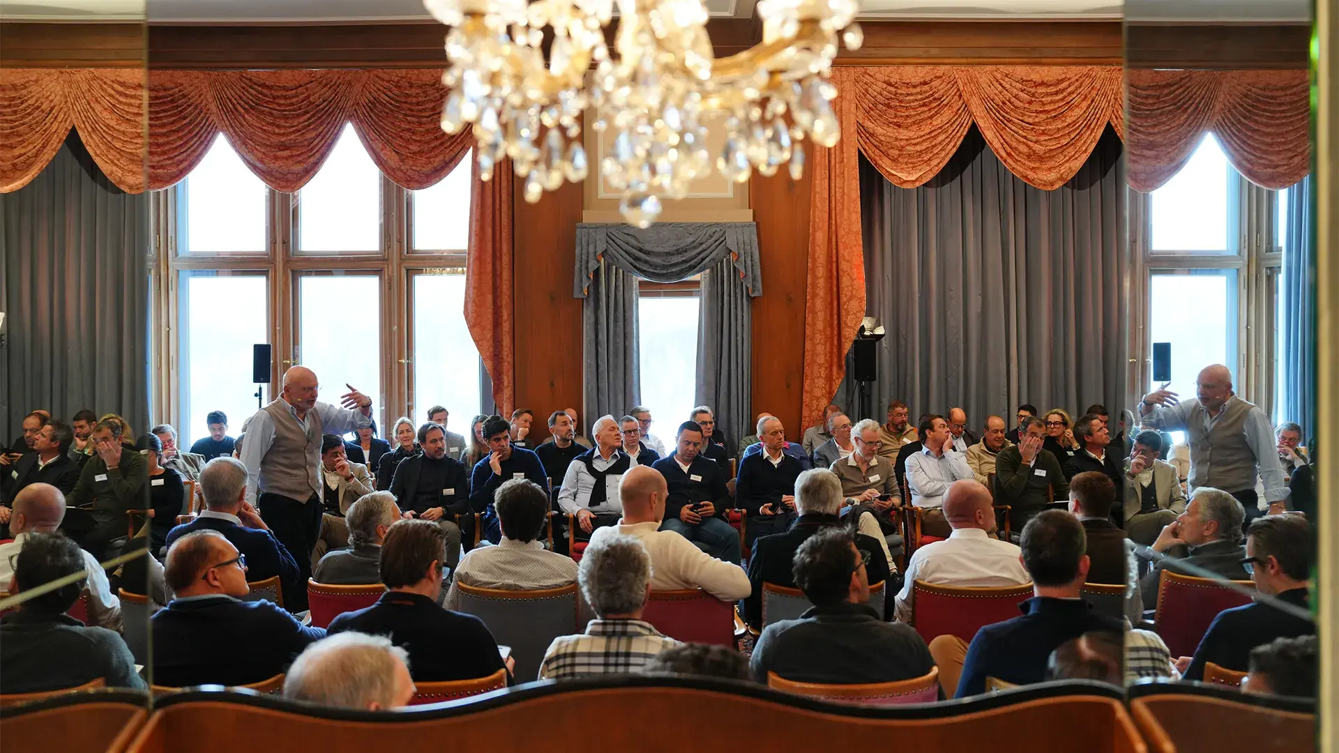 GRI Market Intelligence: How senior real estate leaders are pricing 2026 risks