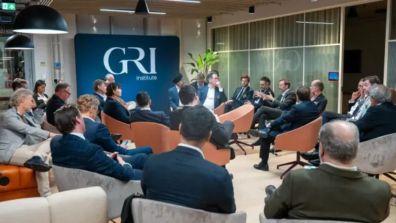 Capital pivots from traditional CRE to national infrastructure amid rising importance of resilience and necessity