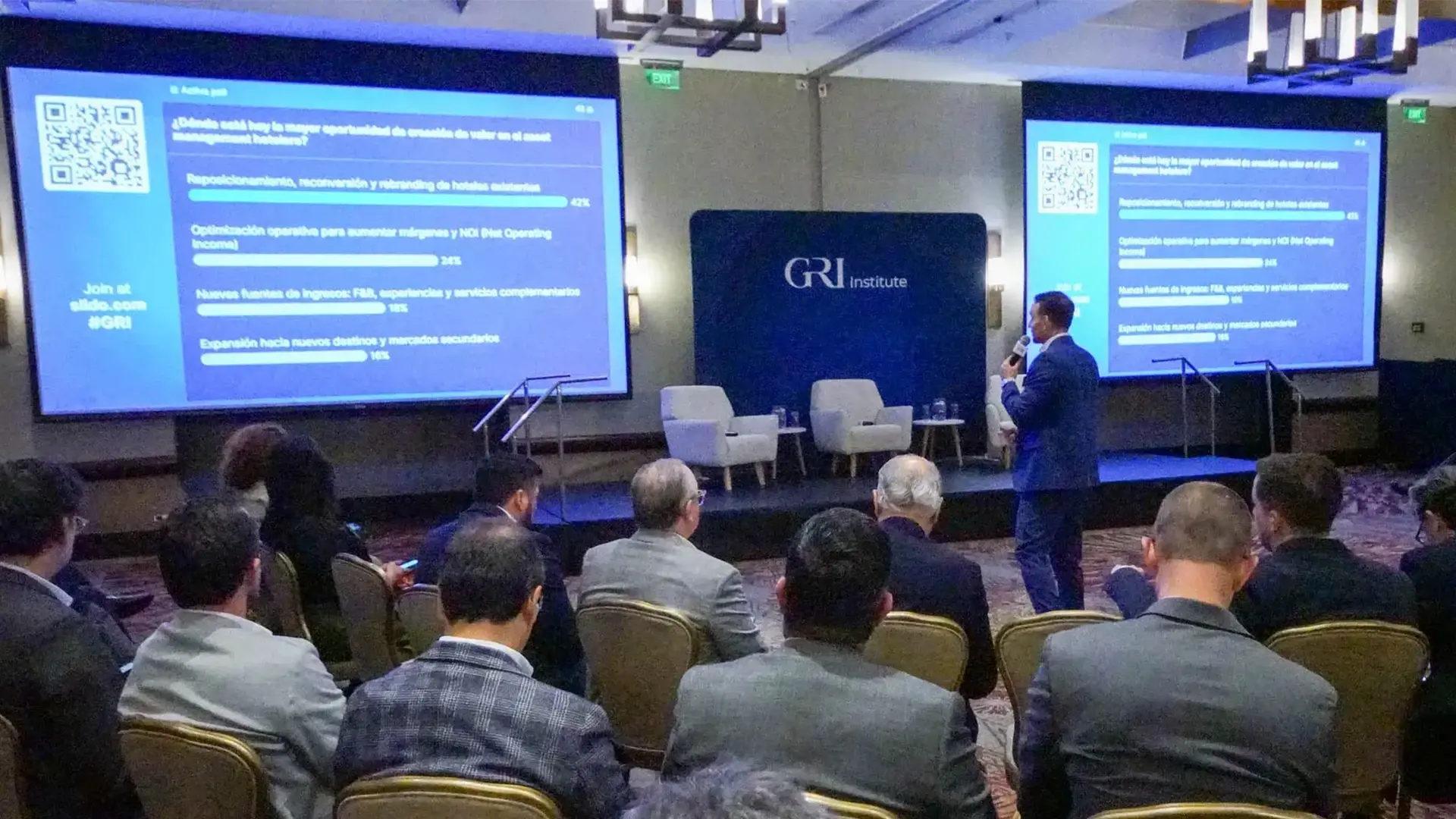 Inversionistas revelan la apuesta dominante en los Andes y Centroamérica