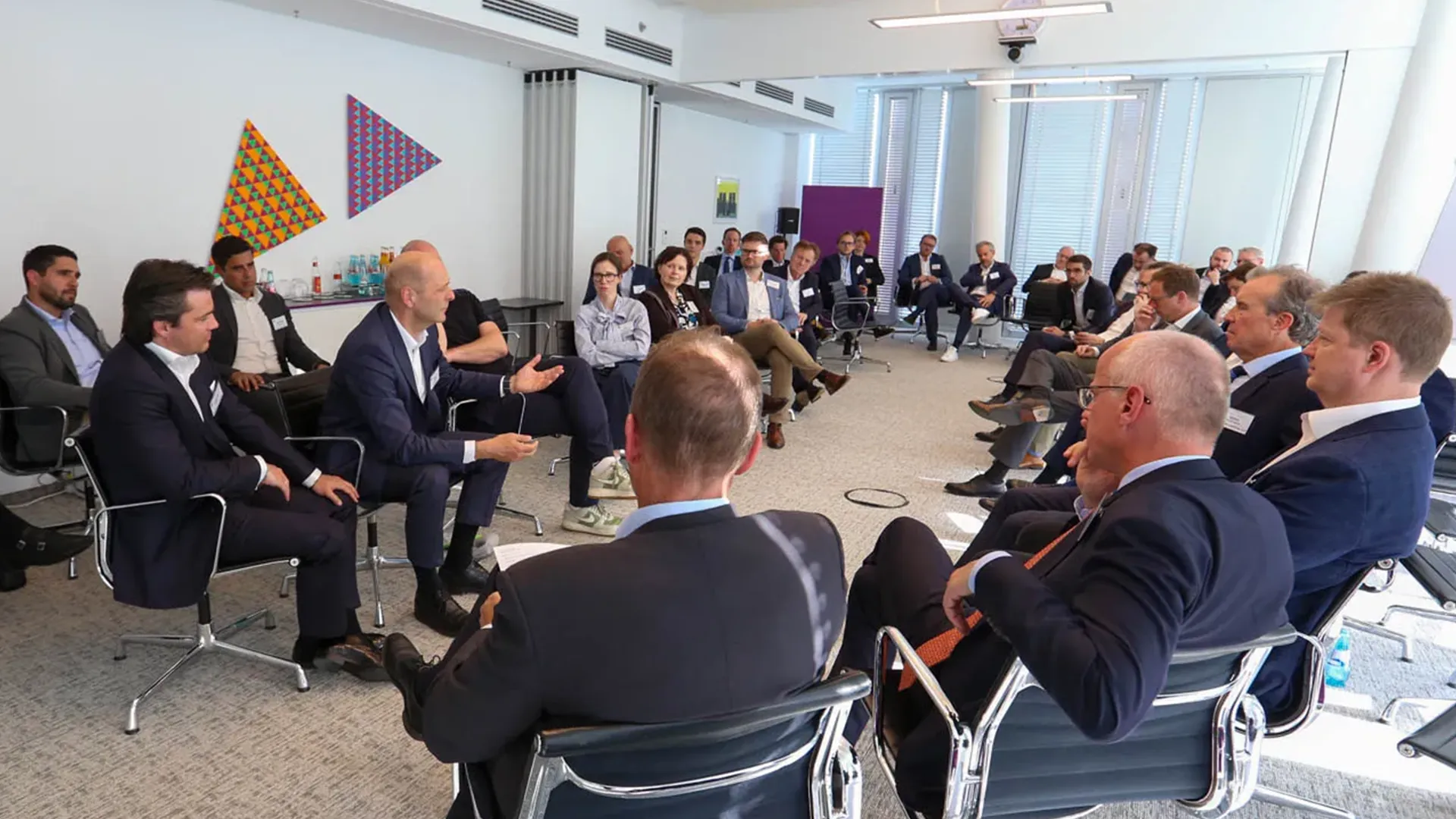 Learning by Losing: Bridging the valuation gap amid Germany’s real estate rebalance