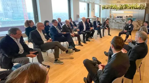 International Optimism Meets German Structural Reality