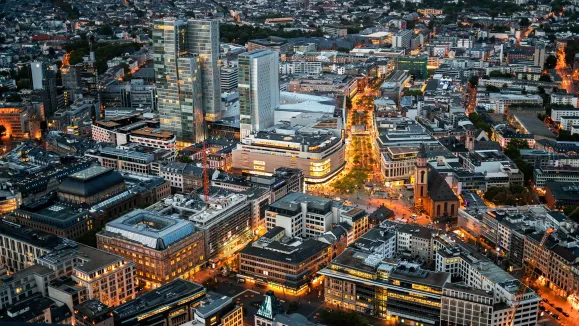 Distress, divergence, and the €5 billion refinancing cliff: GRI German Real Estate Update Q3 2026