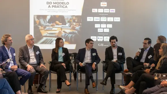 Diálogo competitivo deve ampliar participação de players internacionais em licitações