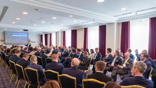 REwired through AI: Europe GRI C-Circle Private Discussion and Barometer Insights