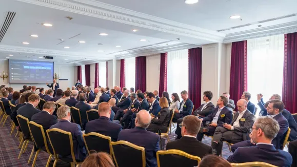 REwired through AI: Europe GRI C-Circle Private Discussion and Barometer Insights