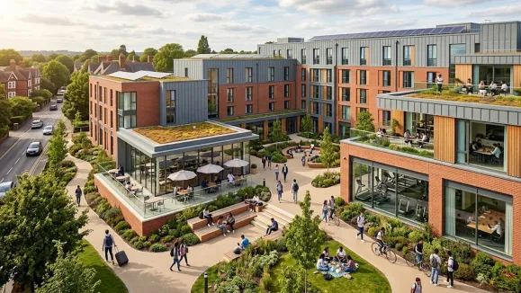 How a new era of student mobility is unlocking major European living markets