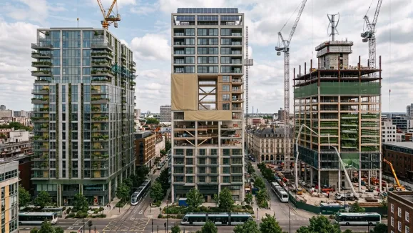 Retrofit, Repurpose, or Rebuild? Rescuing stranded CRE assets across Europe