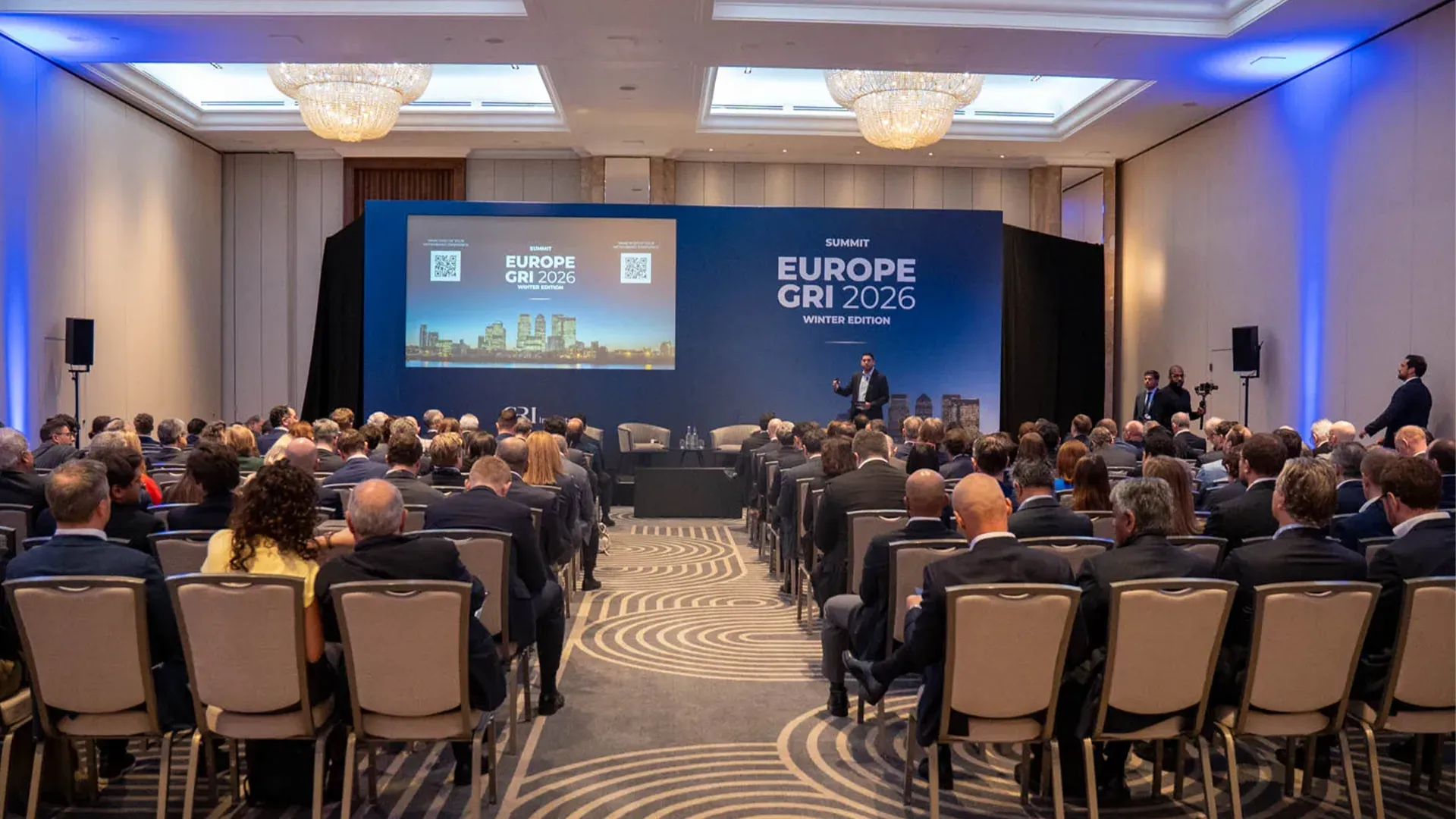 European Real Estate Outlook H1 2026: GRI Barometer Results