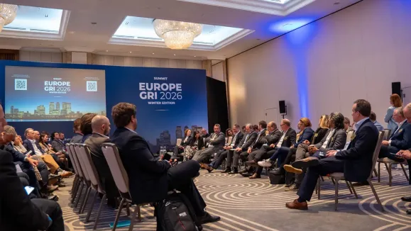 Valuation trough positions European real estate for true value play