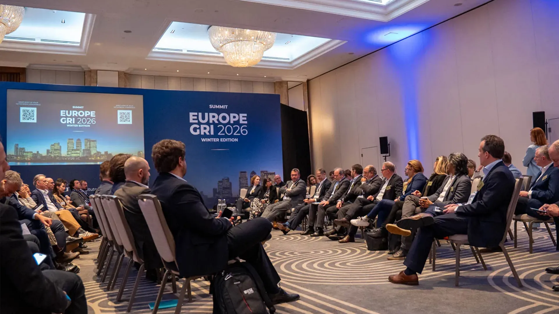 Valuation trough positions European real estate for true value play