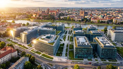 The Rise and Maturation of European Life Sciences and Healthcare Real Estate