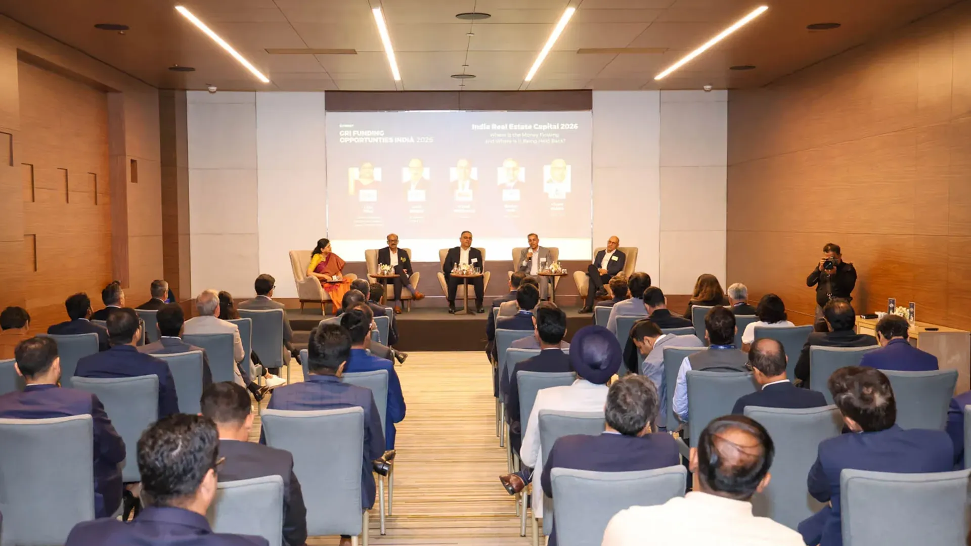 Institutionalising Indian Real Estate: GRI Funding Opportunities India 2026 Spotlight