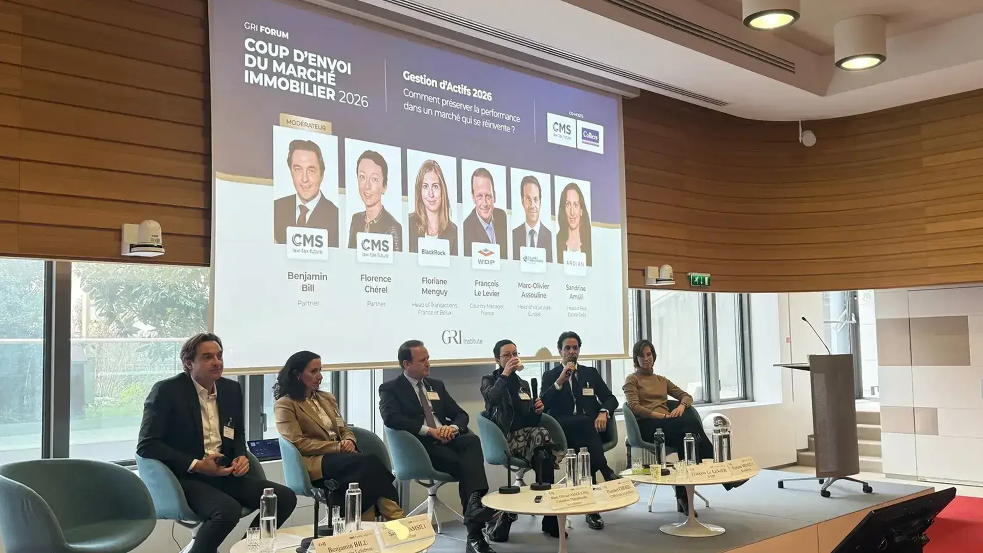 French Real Estate Outlook 2026 | Coup d’envoi du Marché Immobilier 2026