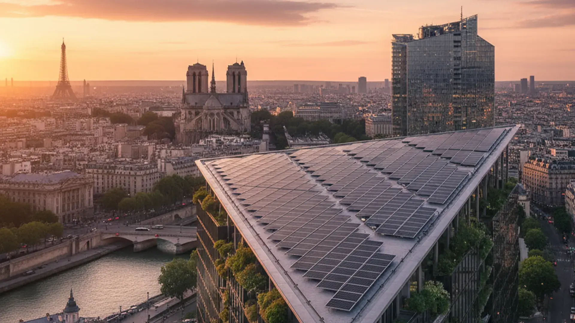 The French Solar Revolution: RE confronts regulatory and technical hurdles