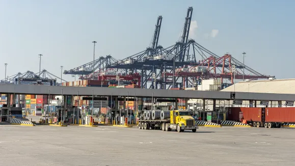 GRI Industrial y Logística México 2026 - Spotlight Report