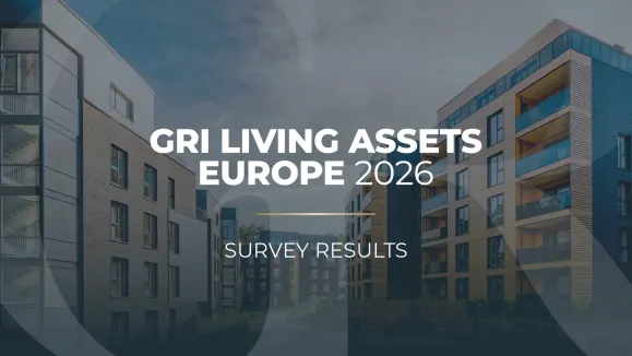 GRI Living Assets Europe 2026 Barometer Results: Repricing friction drives capital towards operational living