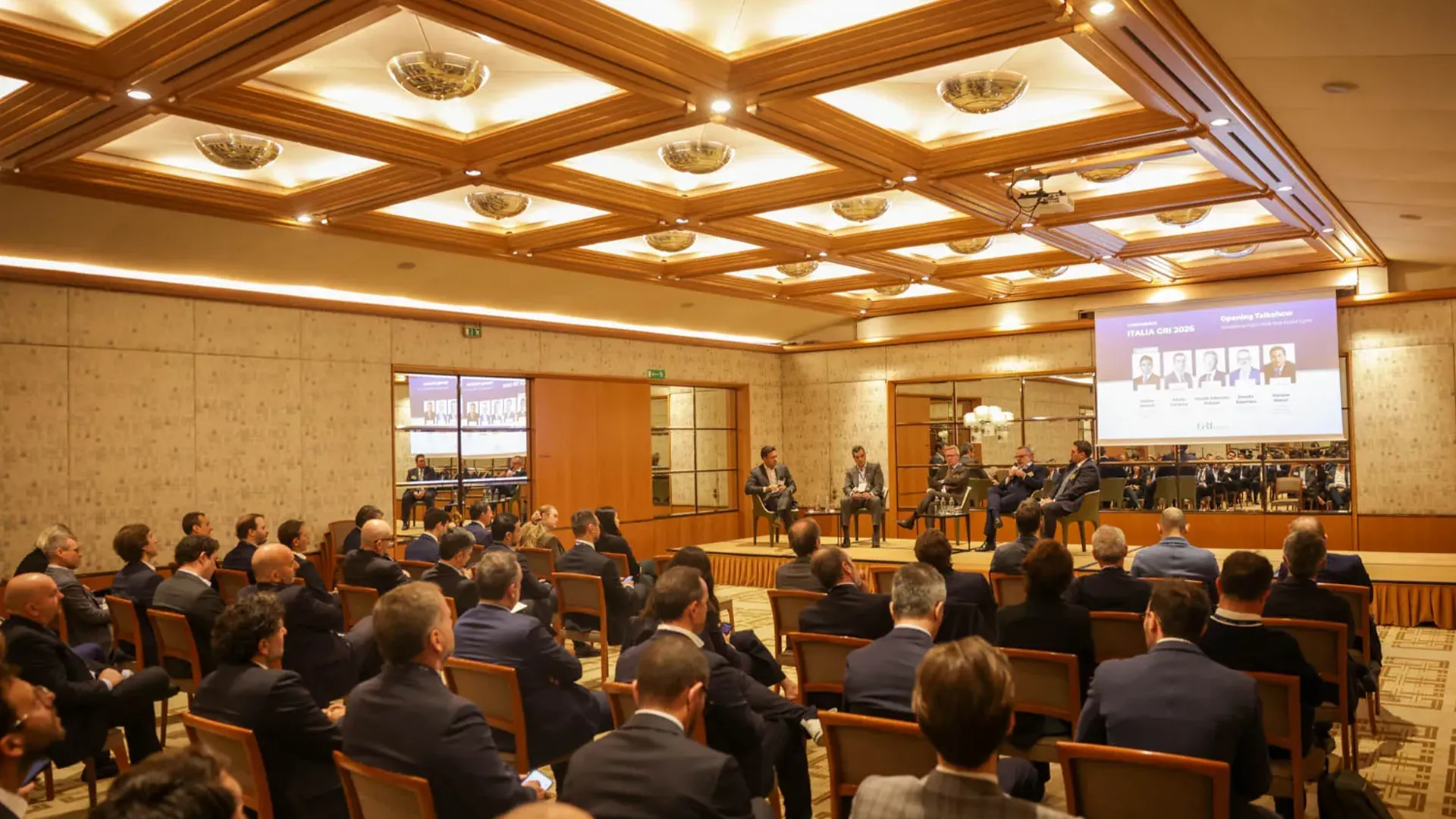 Professionalising the Peninsula: Italia GRI 2026 Spotlight Report
