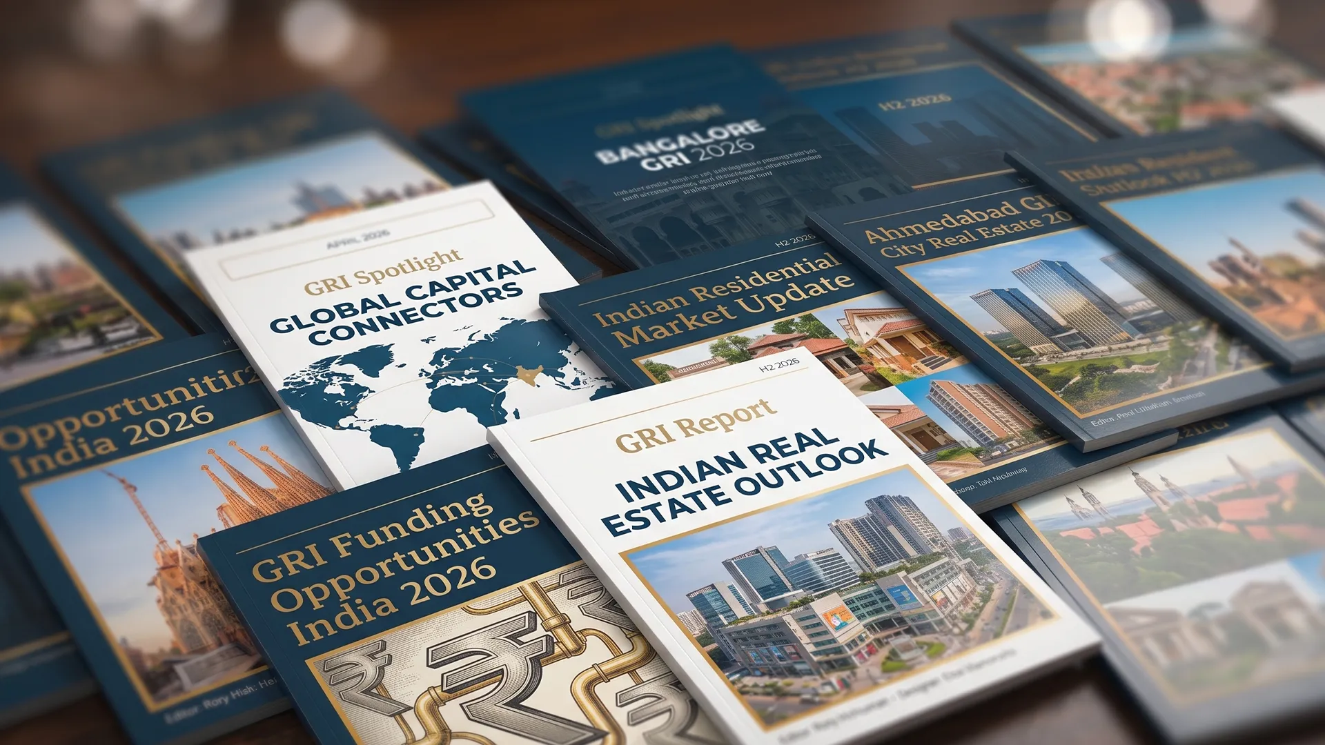 The India GRI 2026 Reading List: Navigating the Next Investment Cycle
