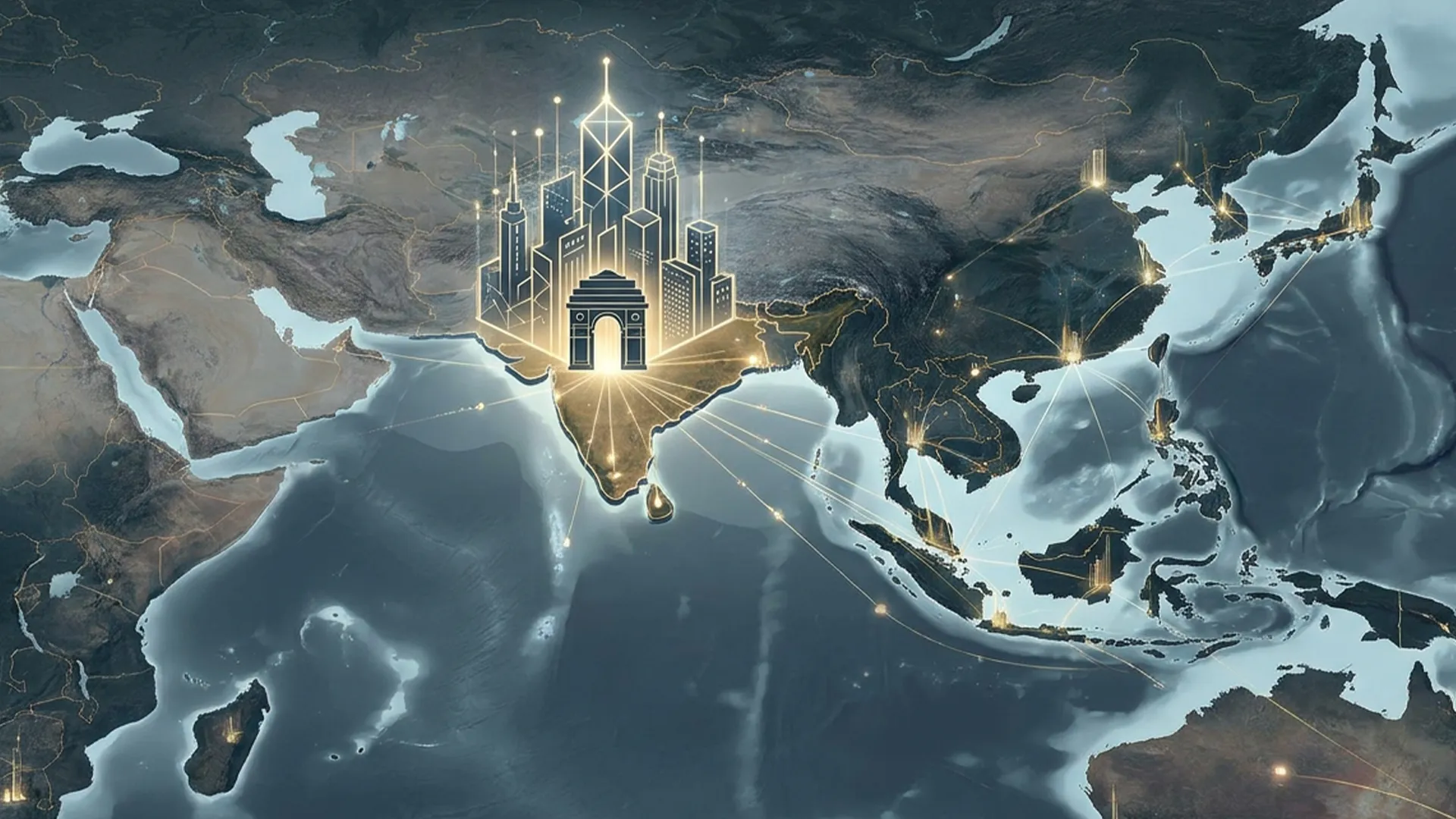 Defying the Regional Storm: India secures position as Asia-Pacific's premier real estate stronghold