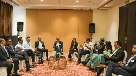 The Midlife Crisis of Indian Commercial Real Estate