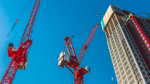 Resisting the Pressures: Insights from JLL’s UK Construction Perspective 2026 Mid-Year Update
