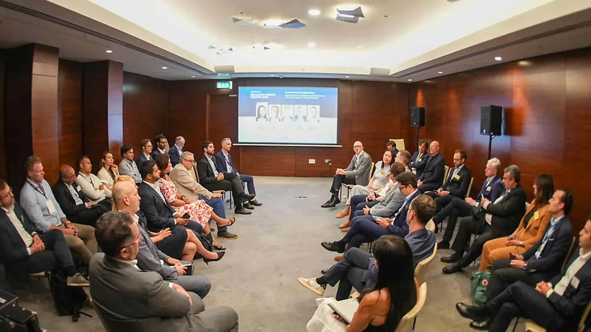 Recalibrating Resi Real Estate: GRI Living Assets Europe 2026 Spotlight Report
