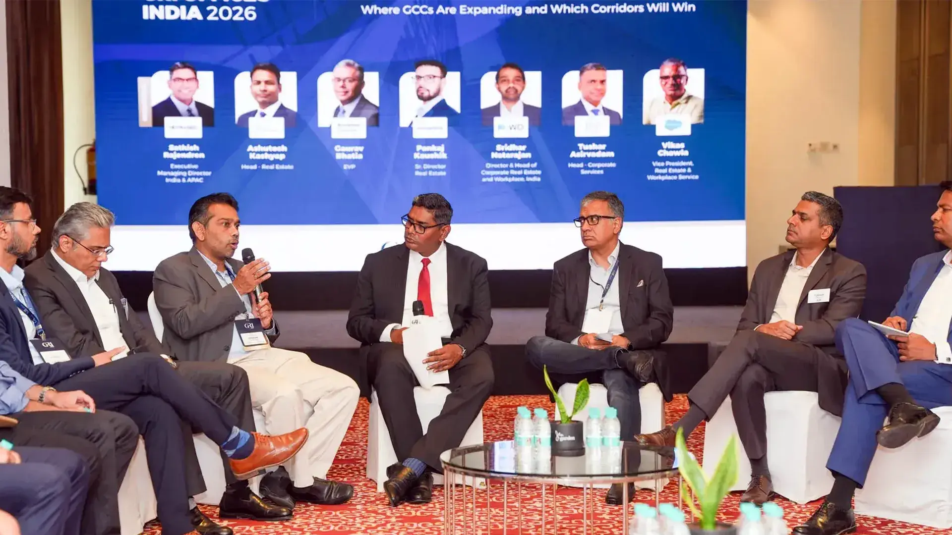 Global capability centres are redefining the prime locations in India