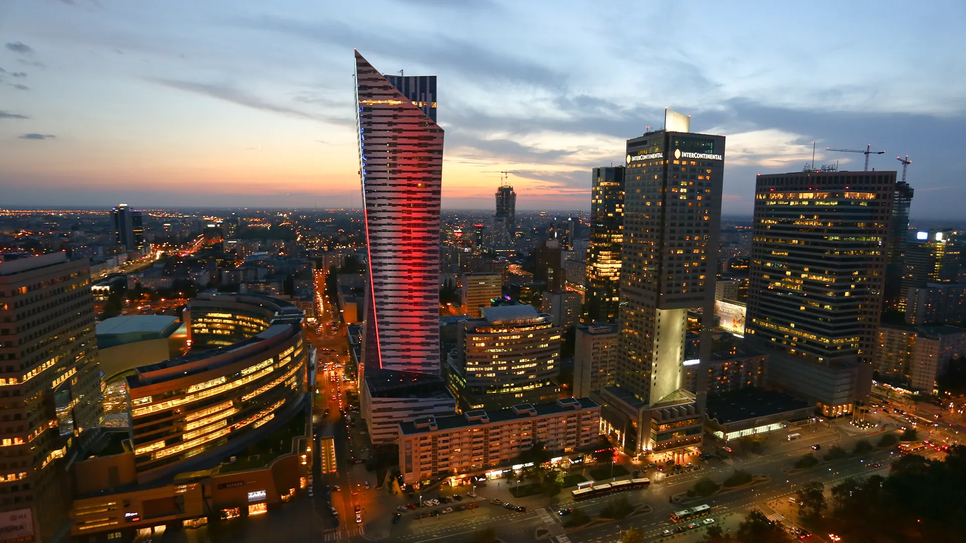 Local RE players in Poland drive shift from emerging market to global hub