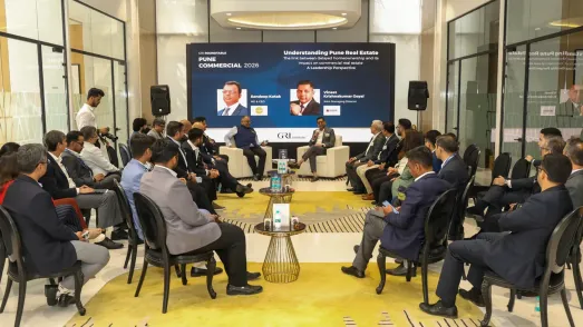 Capitalising on Cognitive Growth: Pune Commercial Real Estate 2026 Spotlight
