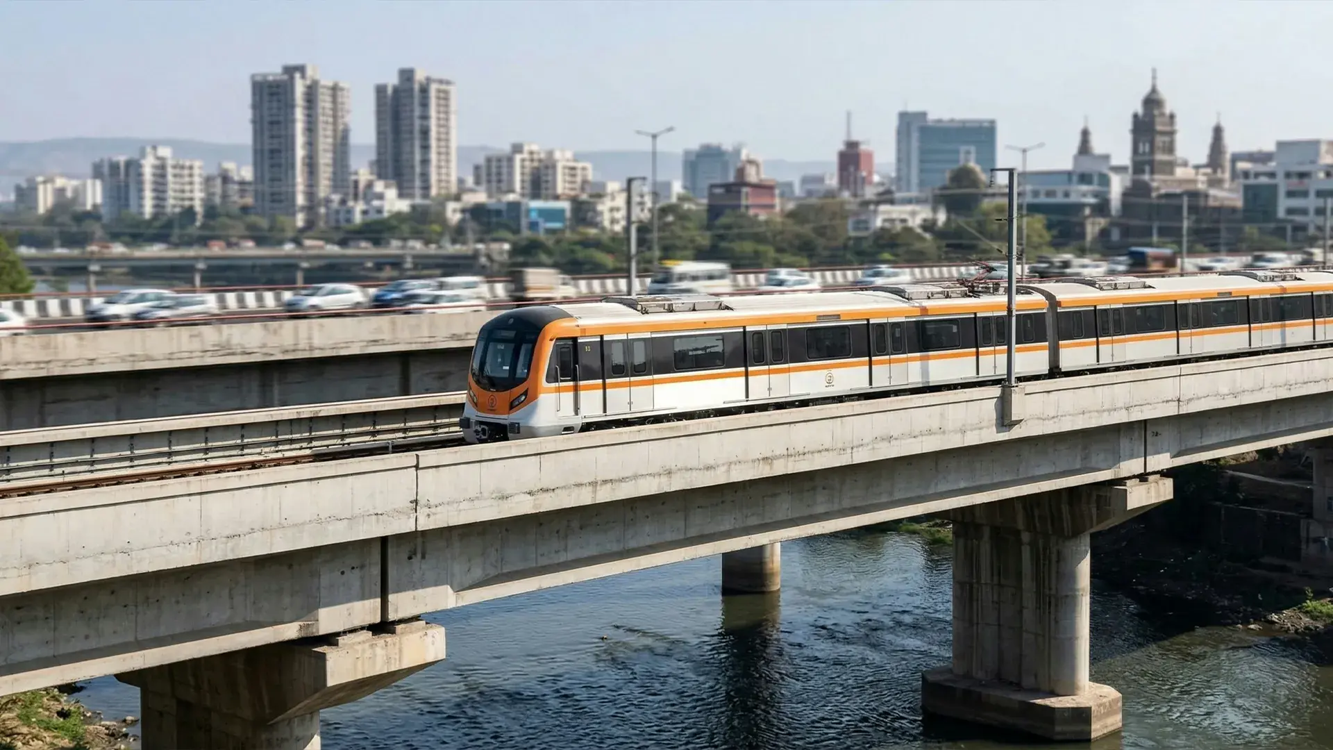 Pune’s real estate market enters a new infrastructure-led growth cycle