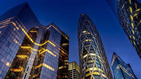 Institutional Views on European Commercial Real Estate